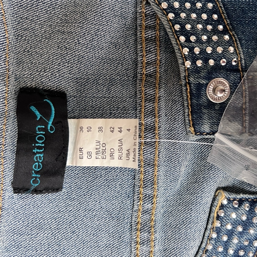 Jean jacket - Picture 3 of 3